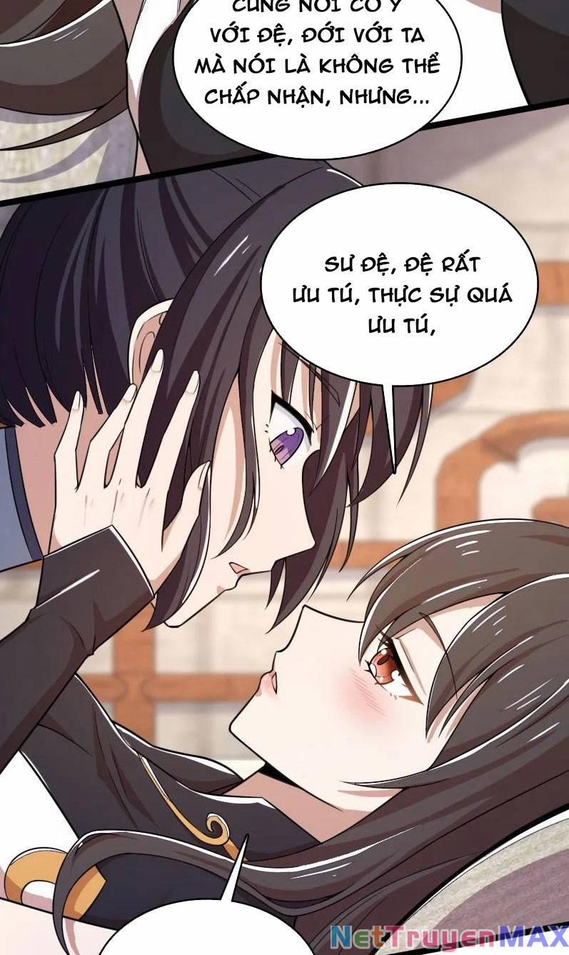 Sinh Hoạt Của Võ Đế Sau Khi Ẩn Cư 274 trang 2