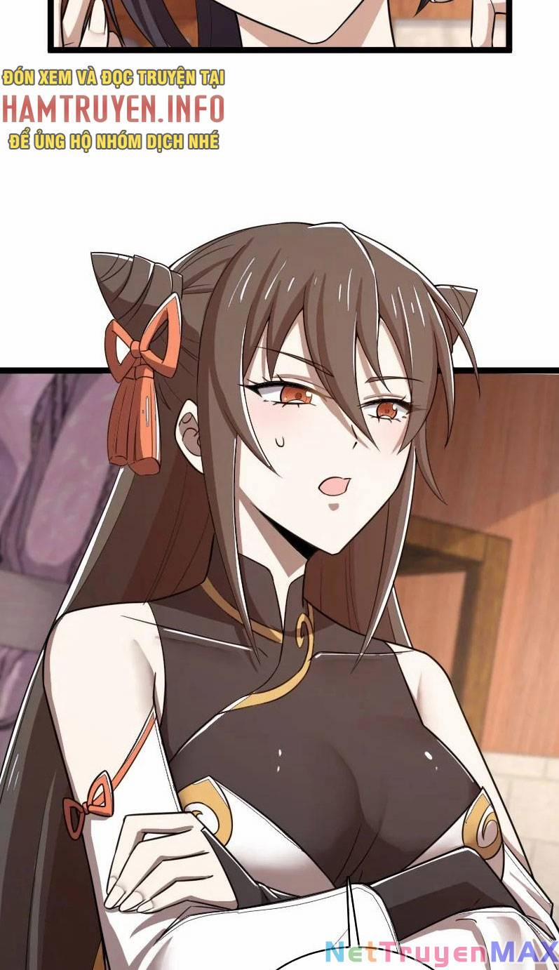 Sinh Hoạt Của Võ Đế Sau Khi Ẩn Cư 274 trang 21