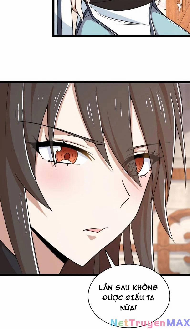 Sinh Hoạt Của Võ Đế Sau Khi Ẩn Cư 274 trang 23