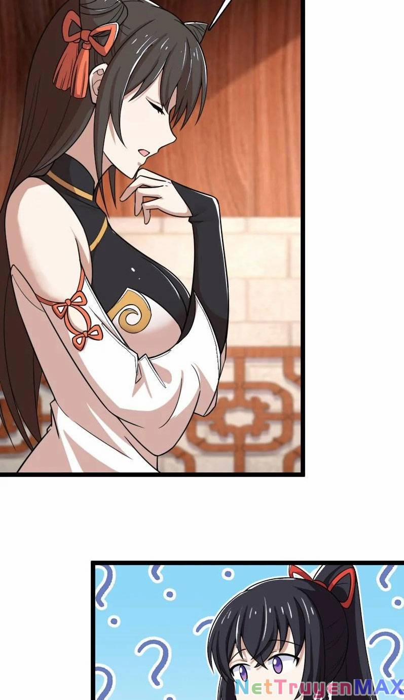 Sinh Hoạt Của Võ Đế Sau Khi Ẩn Cư 274 trang 25