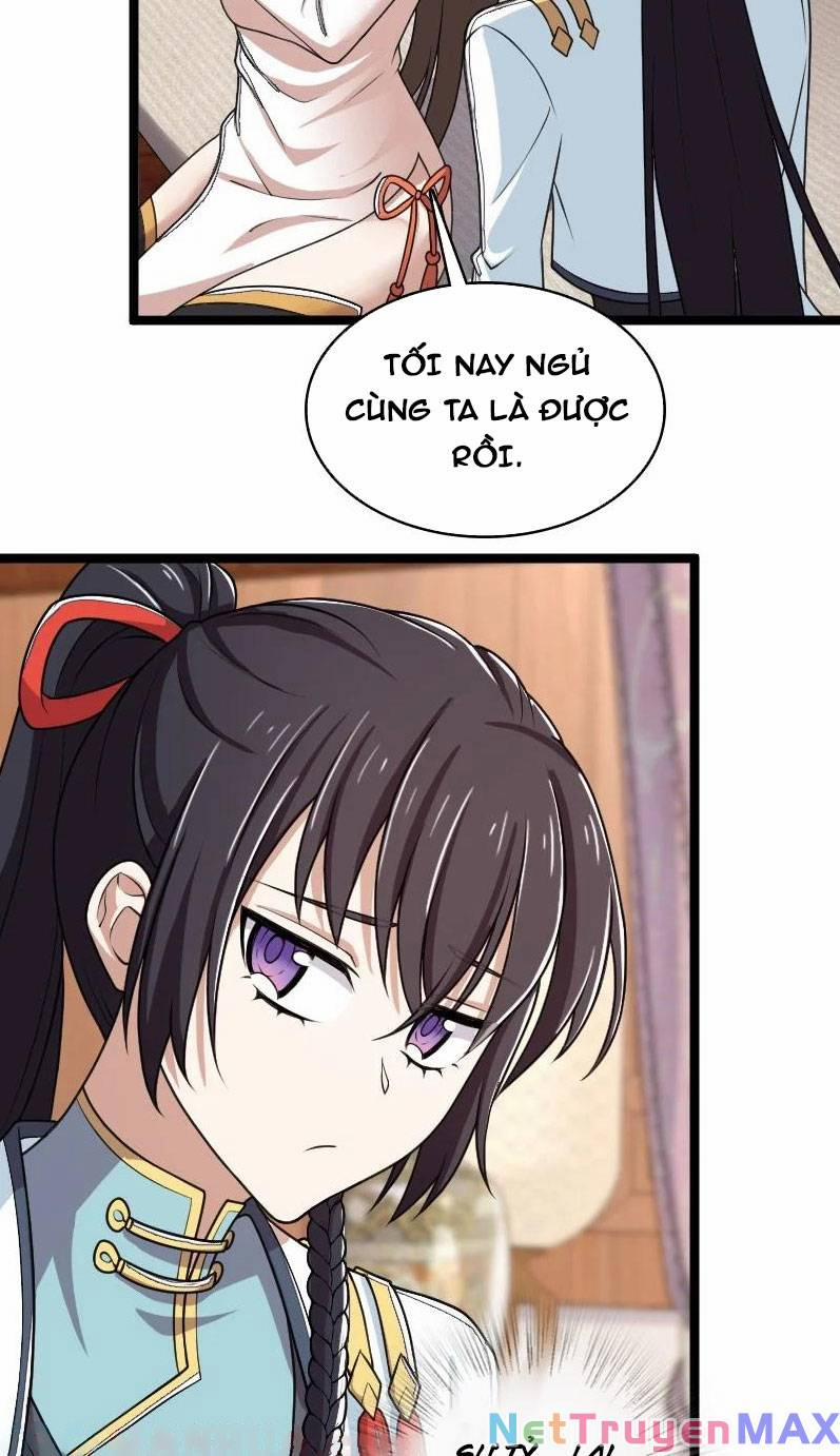 Sinh Hoạt Của Võ Đế Sau Khi Ẩn Cư 274 trang 28