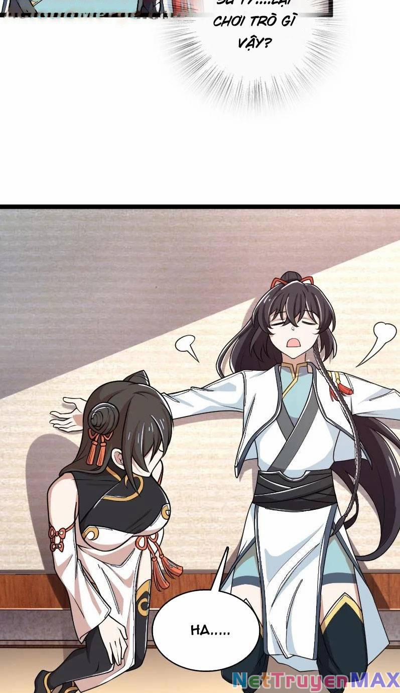 Sinh Hoạt Của Võ Đế Sau Khi Ẩn Cư 274 trang 29