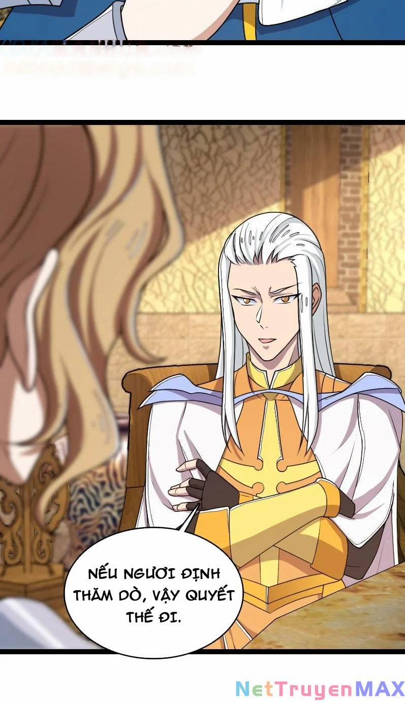 Sinh Hoạt Của Võ Đế Sau Khi Ẩn Cư 274 trang 38