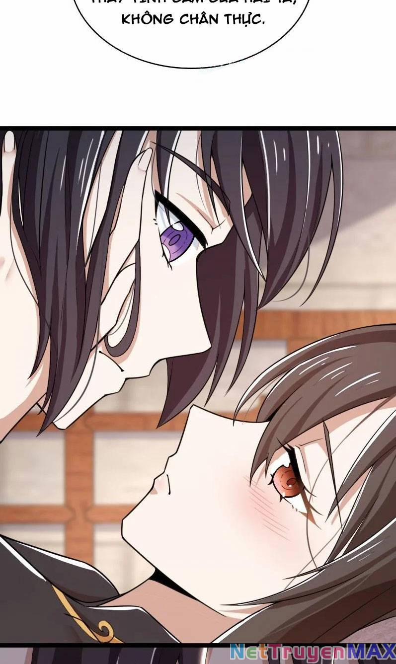 Sinh Hoạt Của Võ Đế Sau Khi Ẩn Cư 274 trang 4