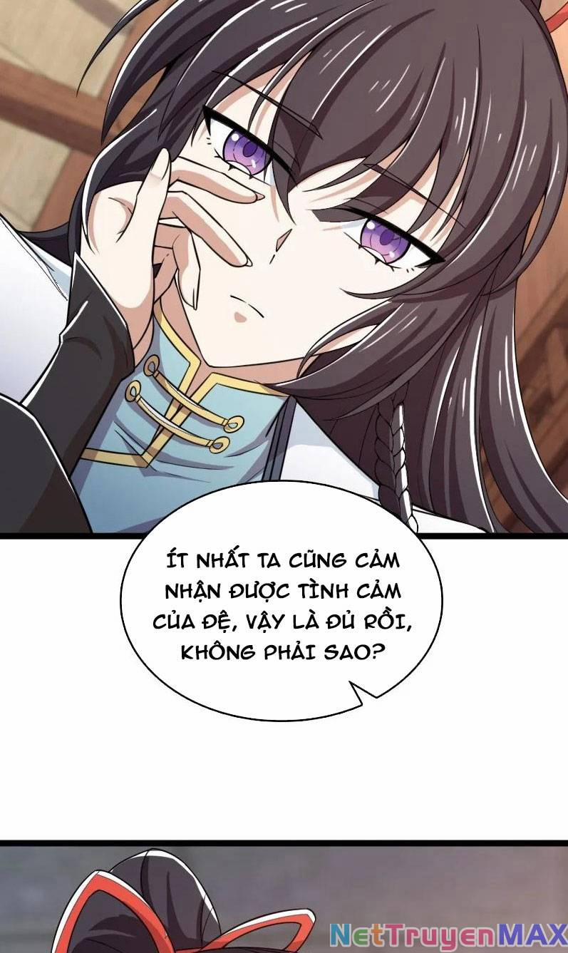 Sinh Hoạt Của Võ Đế Sau Khi Ẩn Cư 274 trang 7