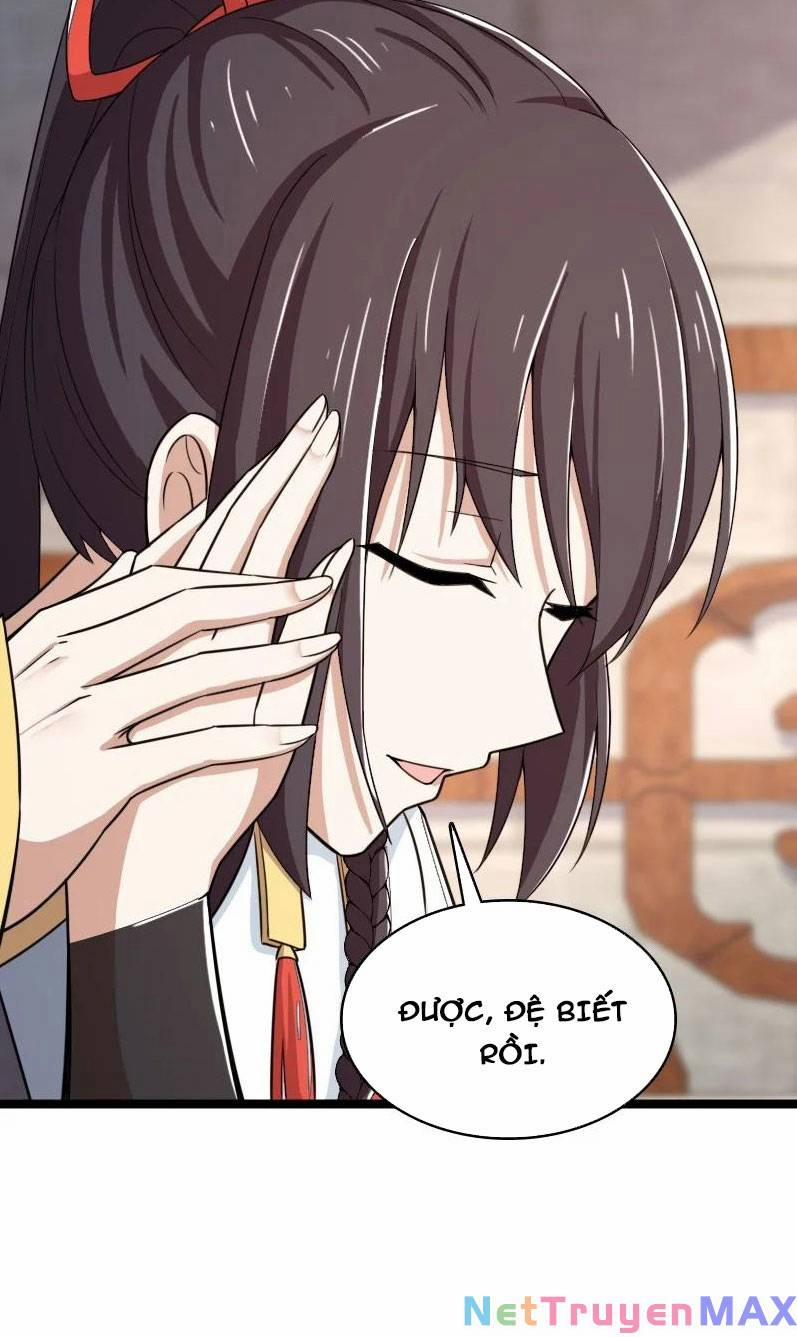 Sinh Hoạt Của Võ Đế Sau Khi Ẩn Cư 274 trang 8