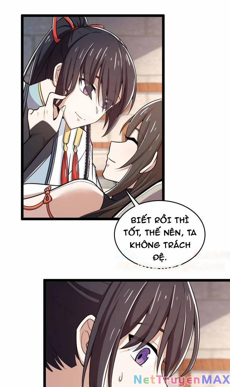 Sinh Hoạt Của Võ Đế Sau Khi Ẩn Cư 274 trang 9