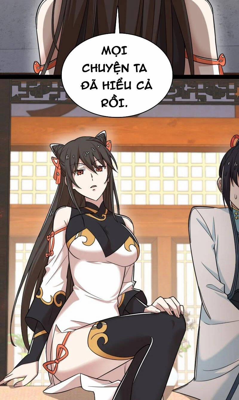 Sinh Hoạt Của Võ Đế Sau Khi Ẩn Cư 275 trang 1