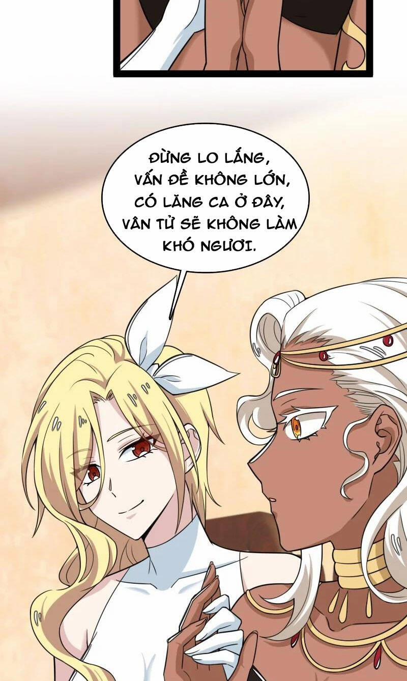 Sinh Hoạt Của Võ Đế Sau Khi Ẩn Cư 275 trang 12