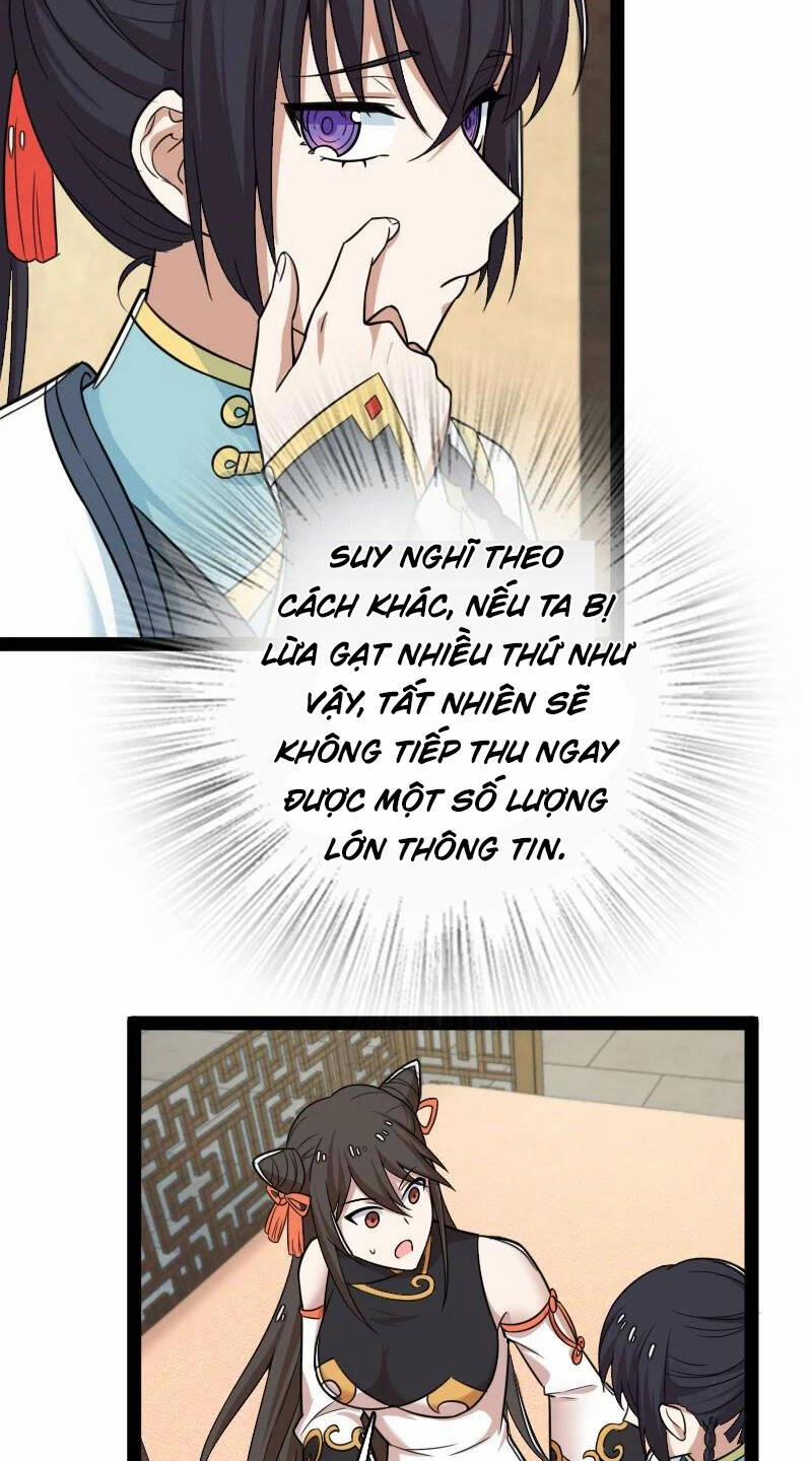 Sinh Hoạt Của Võ Đế Sau Khi Ẩn Cư 275 trang 22