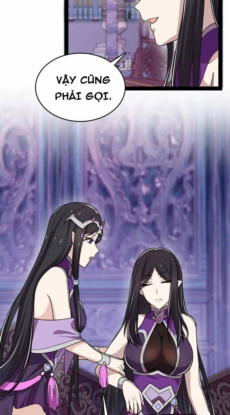 Sinh Hoạt Của Võ Đế Sau Khi Ẩn Cư 275 trang 35