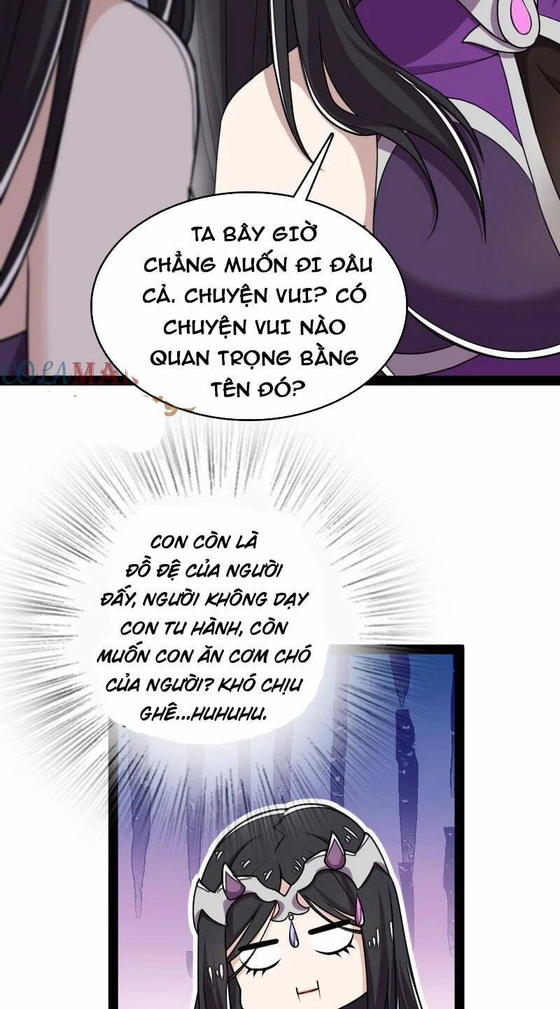 Sinh Hoạt Của Võ Đế Sau Khi Ẩn Cư 275 trang 37