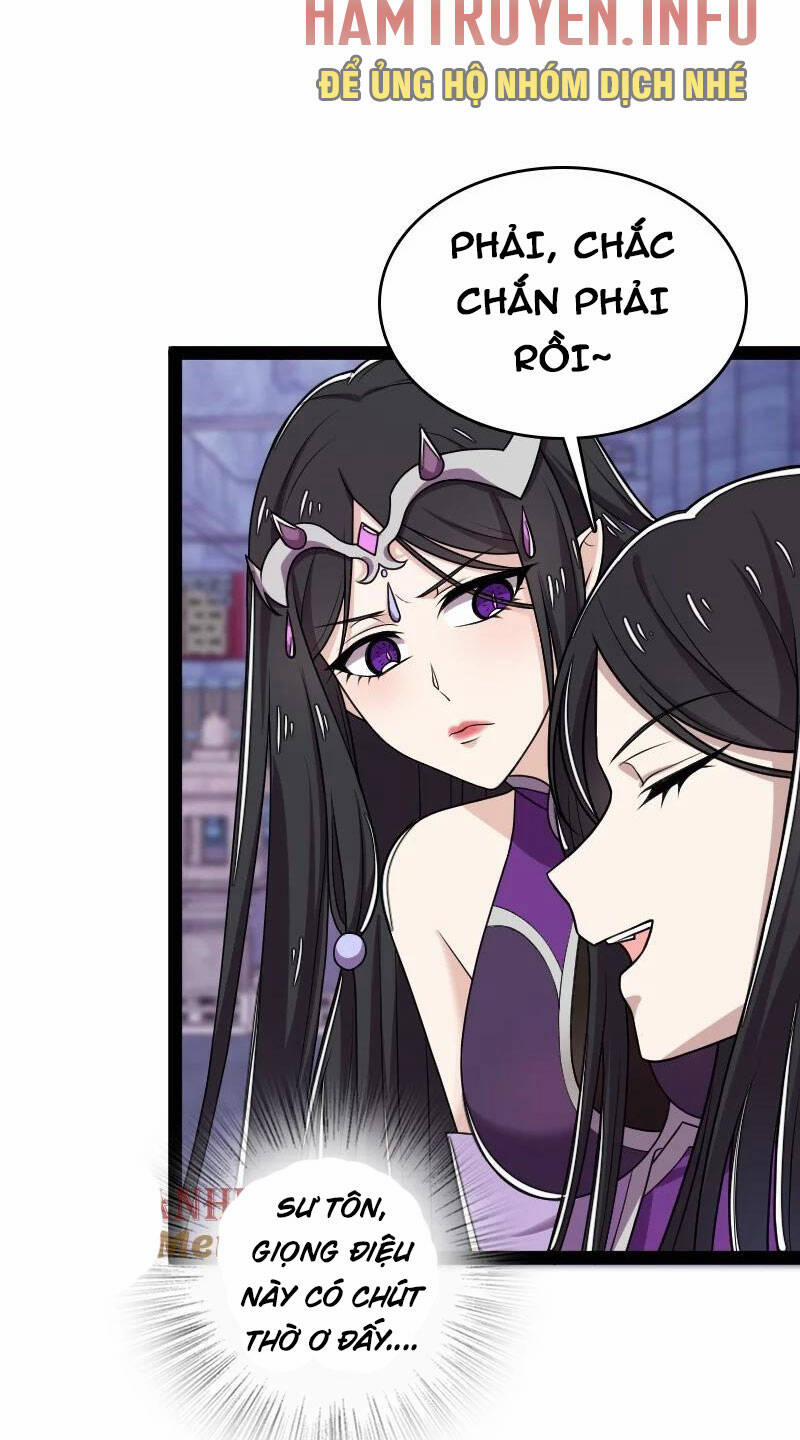 Sinh Hoạt Của Võ Đế Sau Khi Ẩn Cư 275 trang 39