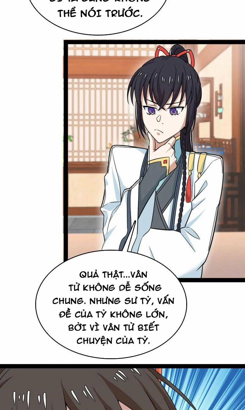 Sinh Hoạt Của Võ Đế Sau Khi Ẩn Cư 275 trang 7