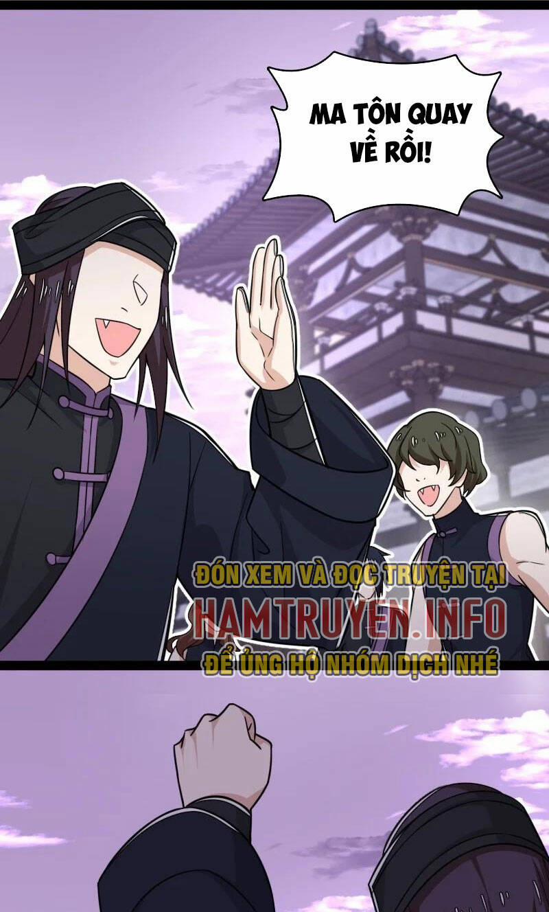 Sinh Hoạt Của Võ Đế Sau Khi Ẩn Cư 276 trang 0