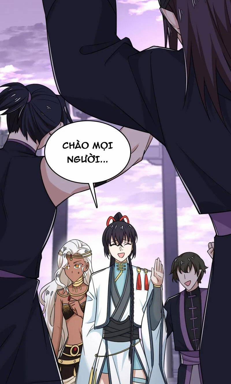 Sinh Hoạt Của Võ Đế Sau Khi Ẩn Cư 276 trang 1