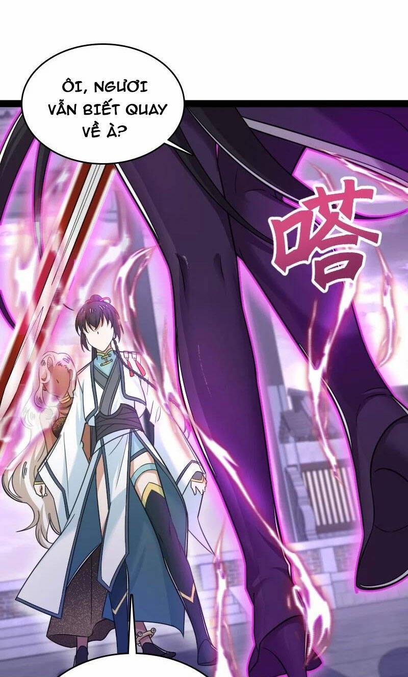 Sinh Hoạt Của Võ Đế Sau Khi Ẩn Cư 276 trang 13