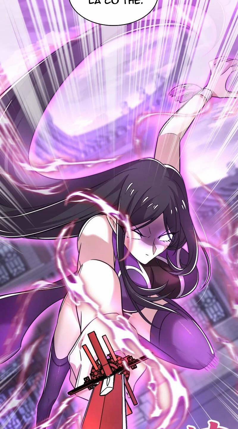 Sinh Hoạt Của Võ Đế Sau Khi Ẩn Cư 276 trang 21