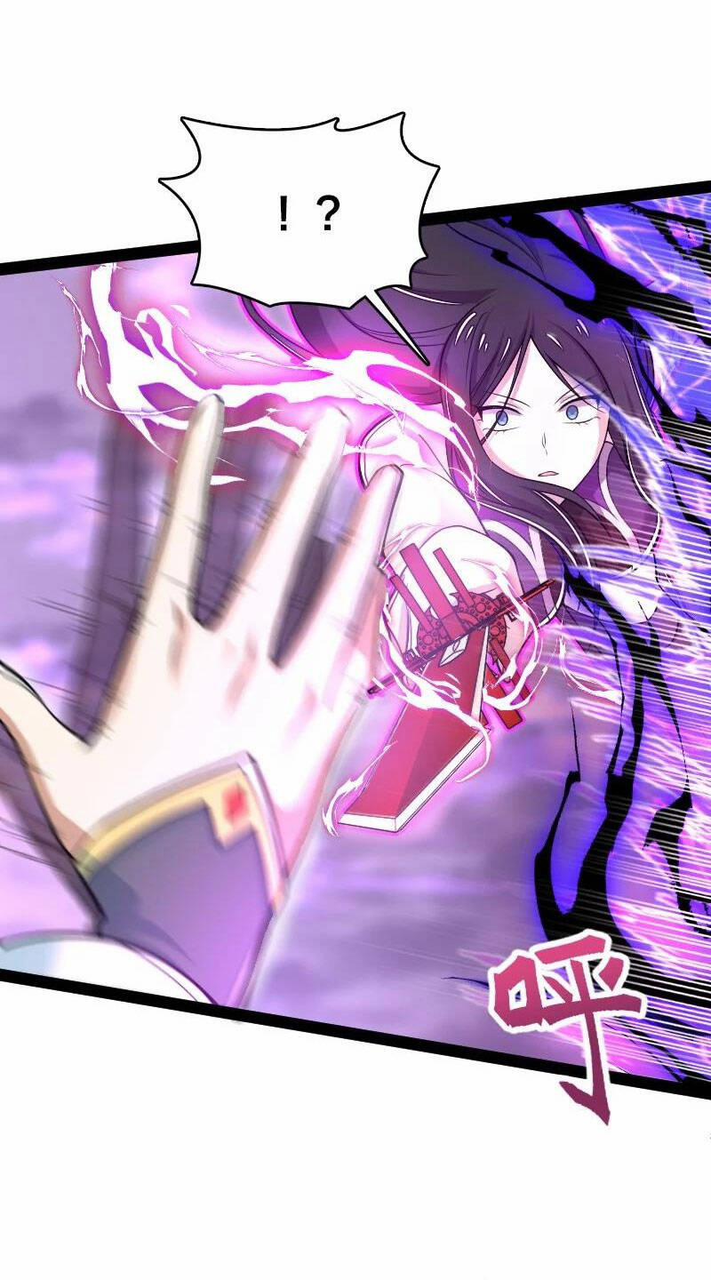 Sinh Hoạt Của Võ Đế Sau Khi Ẩn Cư 276 trang 26