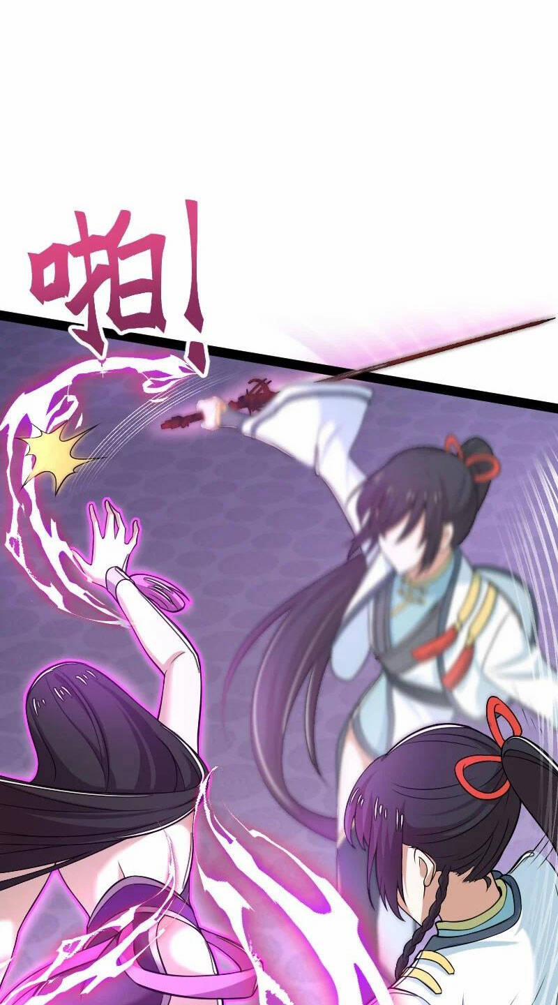 Sinh Hoạt Của Võ Đế Sau Khi Ẩn Cư 276 trang 27