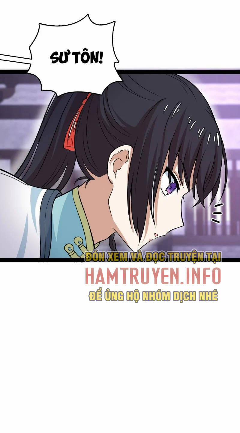 Sinh Hoạt Của Võ Đế Sau Khi Ẩn Cư 276 trang 32