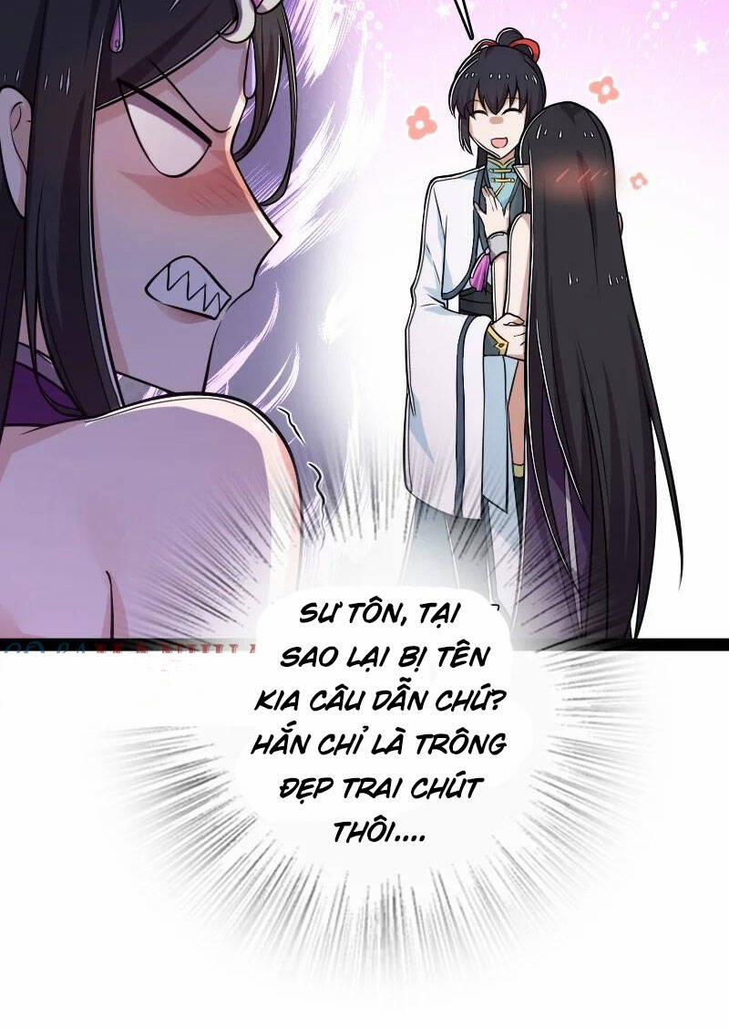 Sinh Hoạt Của Võ Đế Sau Khi Ẩn Cư 276 trang 40