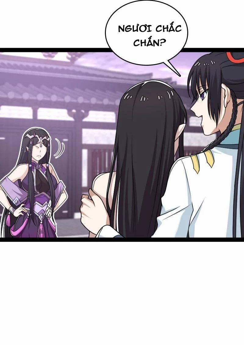 Sinh Hoạt Của Võ Đế Sau Khi Ẩn Cư 276 trang 54