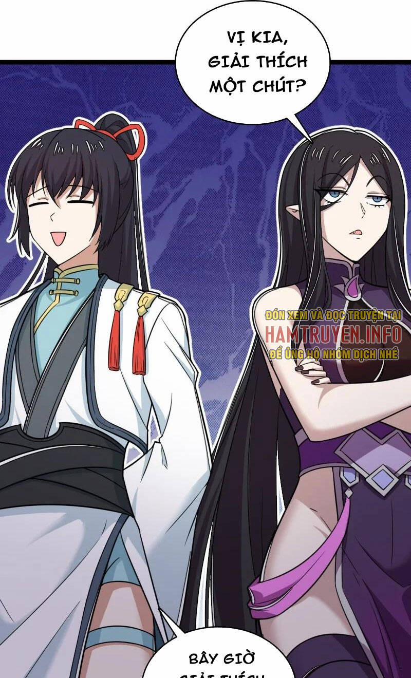 Sinh Hoạt Của Võ Đế Sau Khi Ẩn Cư 277 trang 0