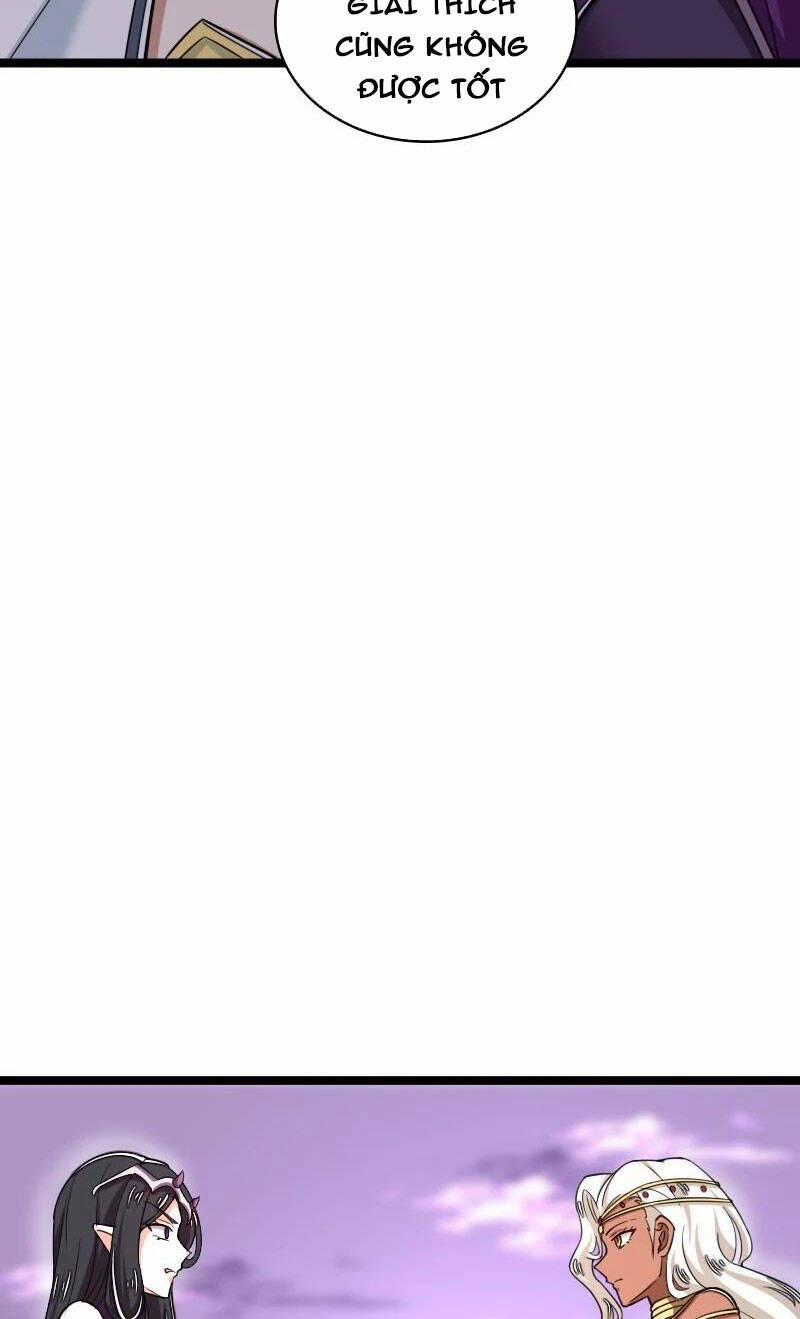 Sinh Hoạt Của Võ Đế Sau Khi Ẩn Cư 277 trang 1