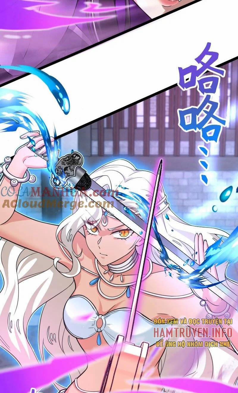 Sinh Hoạt Của Võ Đế Sau Khi Ẩn Cư 277 trang 12