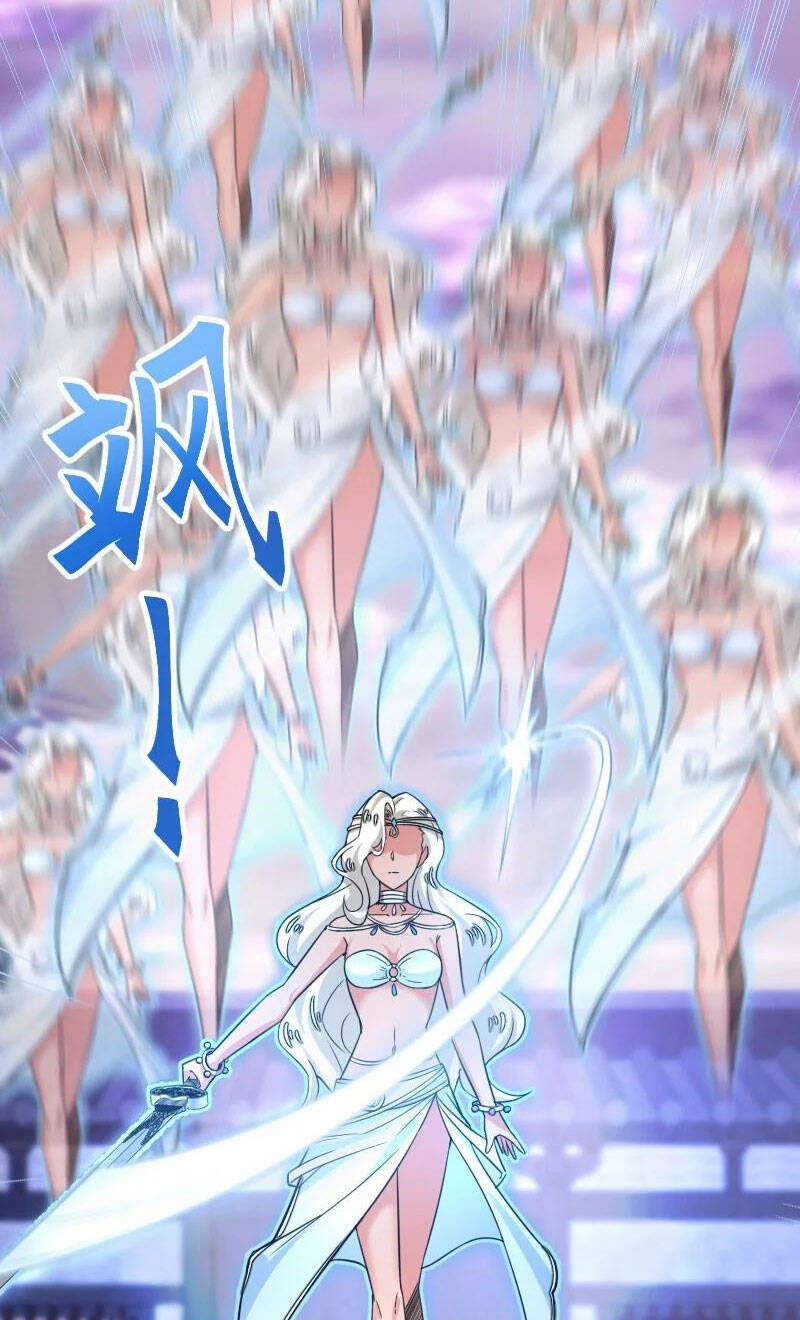 Sinh Hoạt Của Võ Đế Sau Khi Ẩn Cư 277 trang 15