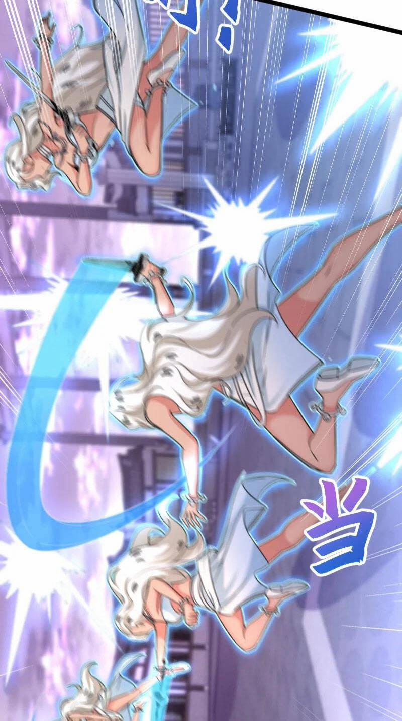 Sinh Hoạt Của Võ Đế Sau Khi Ẩn Cư 277 trang 21