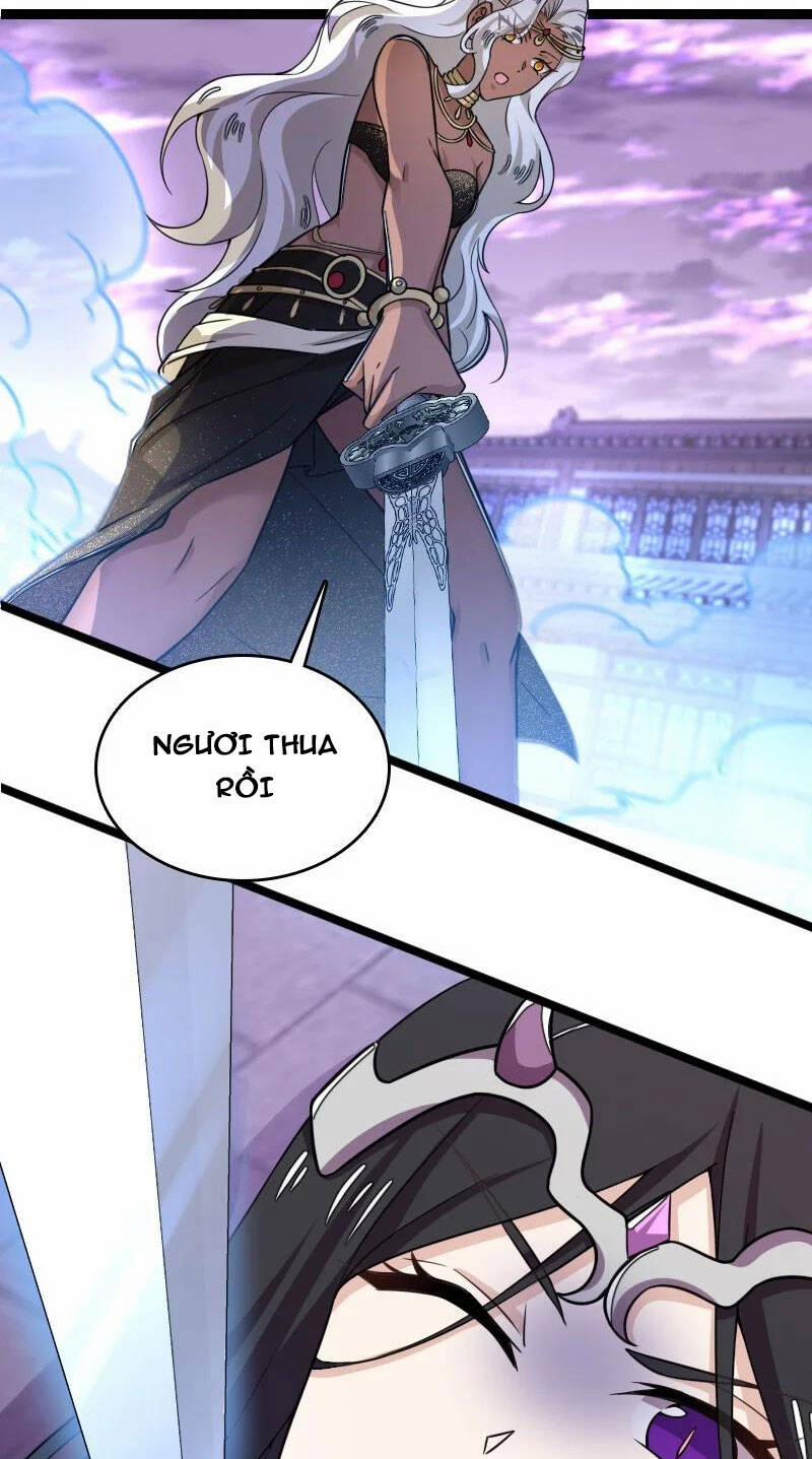 Sinh Hoạt Của Võ Đế Sau Khi Ẩn Cư 277 trang 26