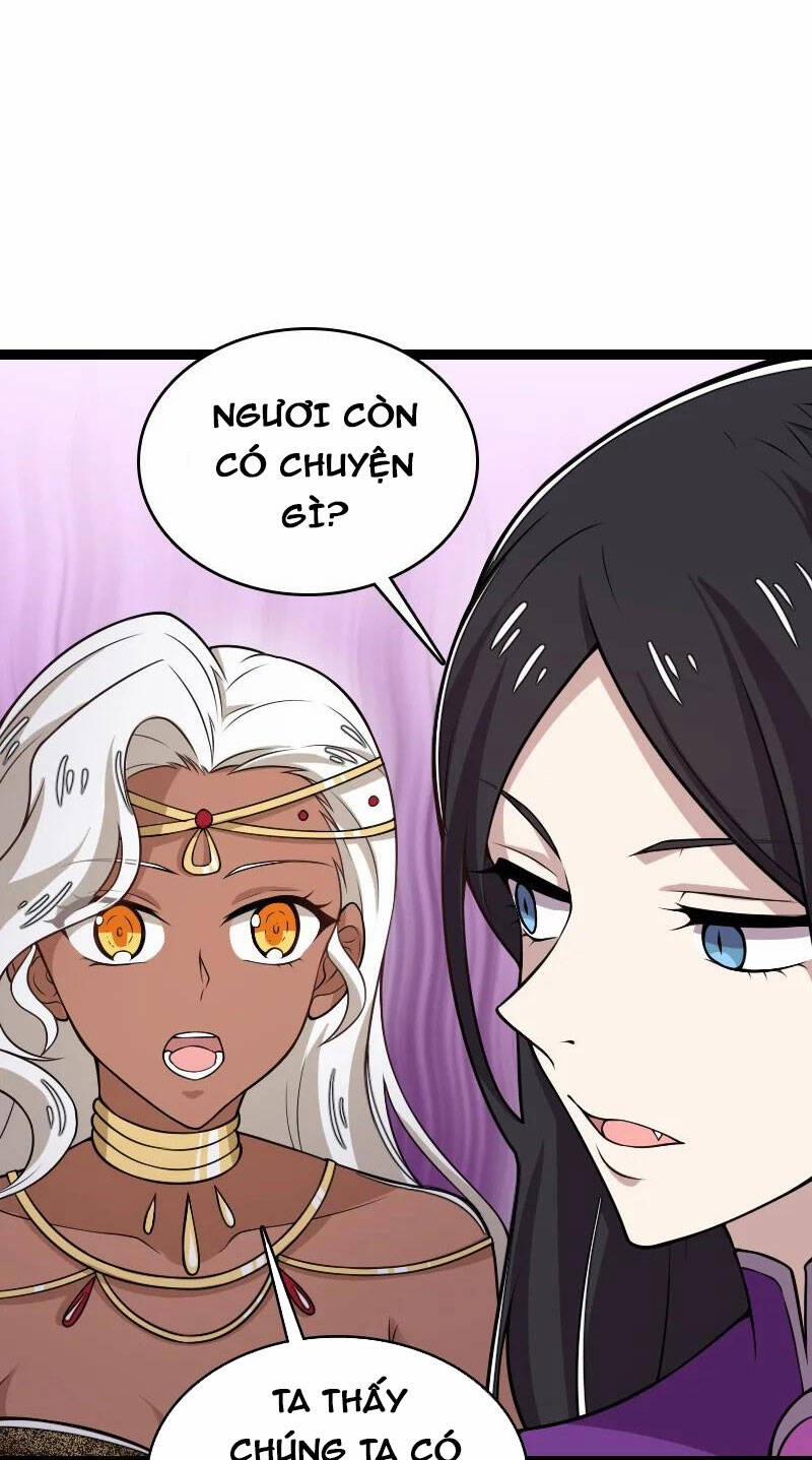 Sinh Hoạt Của Võ Đế Sau Khi Ẩn Cư 277 trang 33