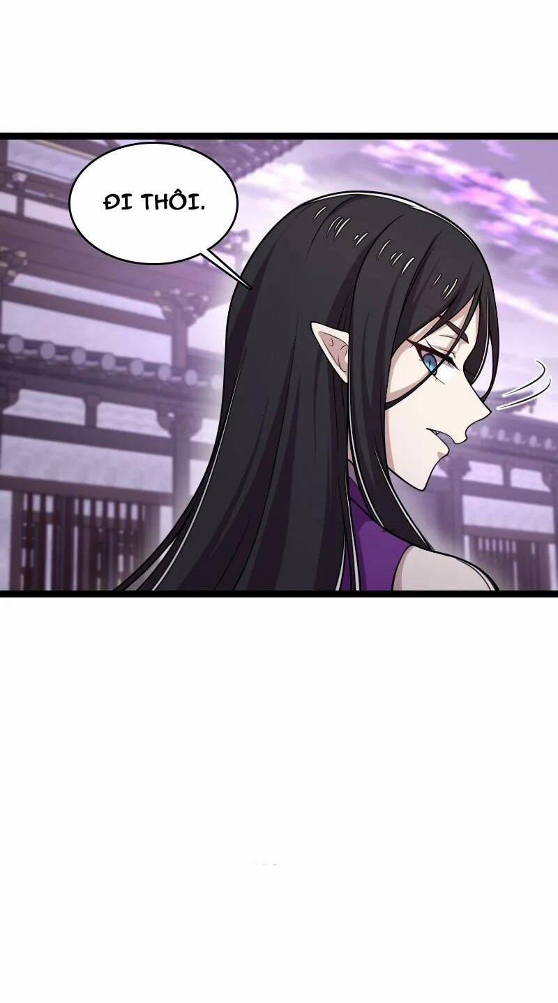 Sinh Hoạt Của Võ Đế Sau Khi Ẩn Cư 277 trang 37