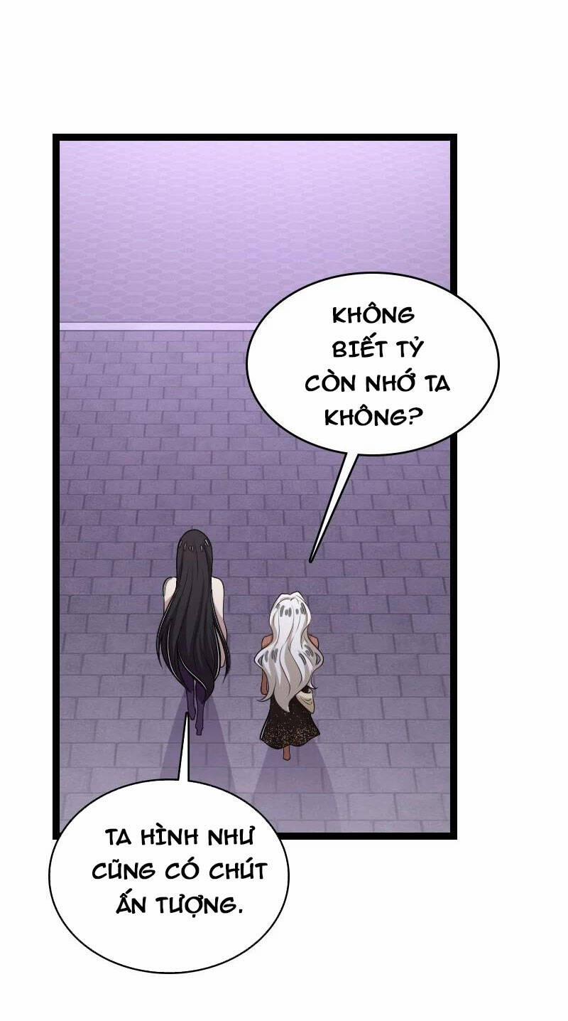 Sinh Hoạt Của Võ Đế Sau Khi Ẩn Cư 277 trang 38