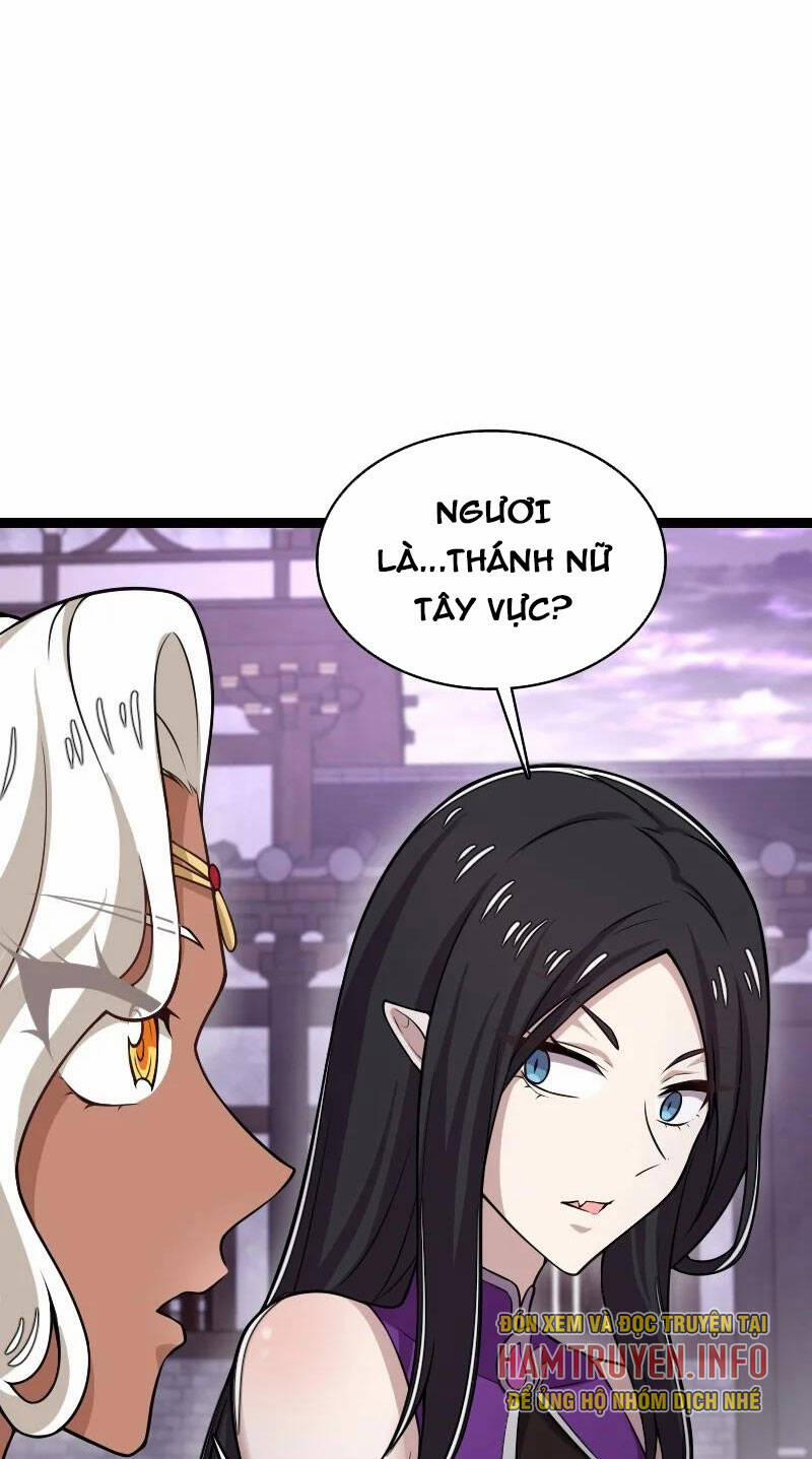 Sinh Hoạt Của Võ Đế Sau Khi Ẩn Cư 277 trang 39