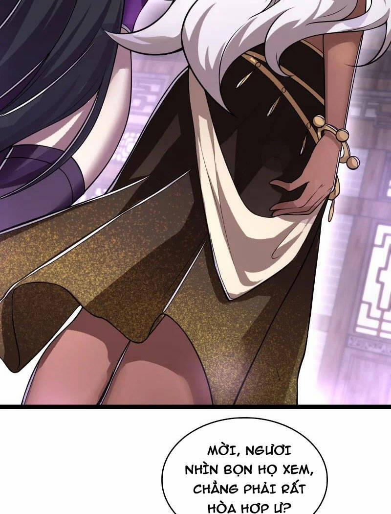 Sinh Hoạt Của Võ Đế Sau Khi Ẩn Cư 277 trang 47