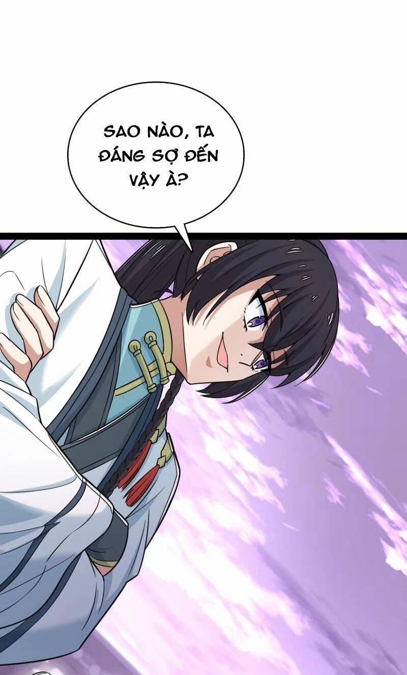 Sinh Hoạt Của Võ Đế Sau Khi Ẩn Cư 278 trang 1