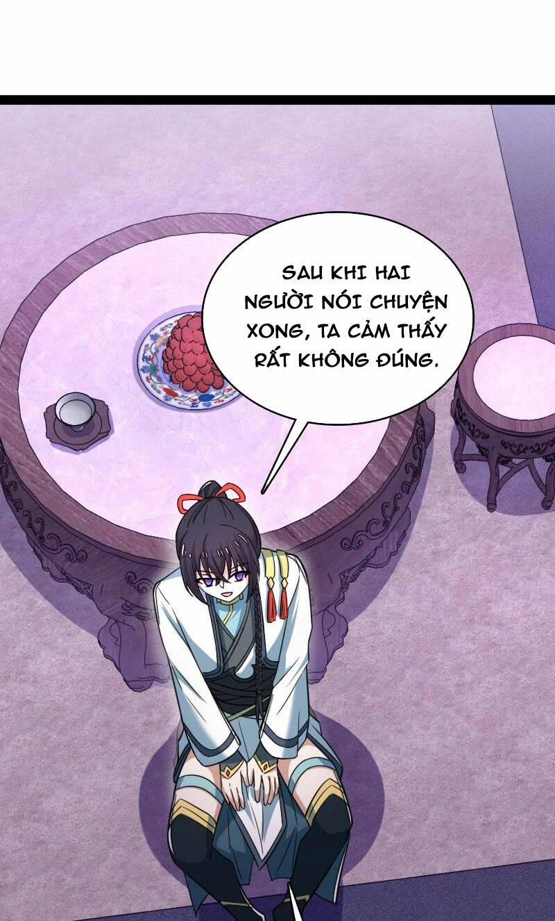 Sinh Hoạt Của Võ Đế Sau Khi Ẩn Cư 278 trang 13