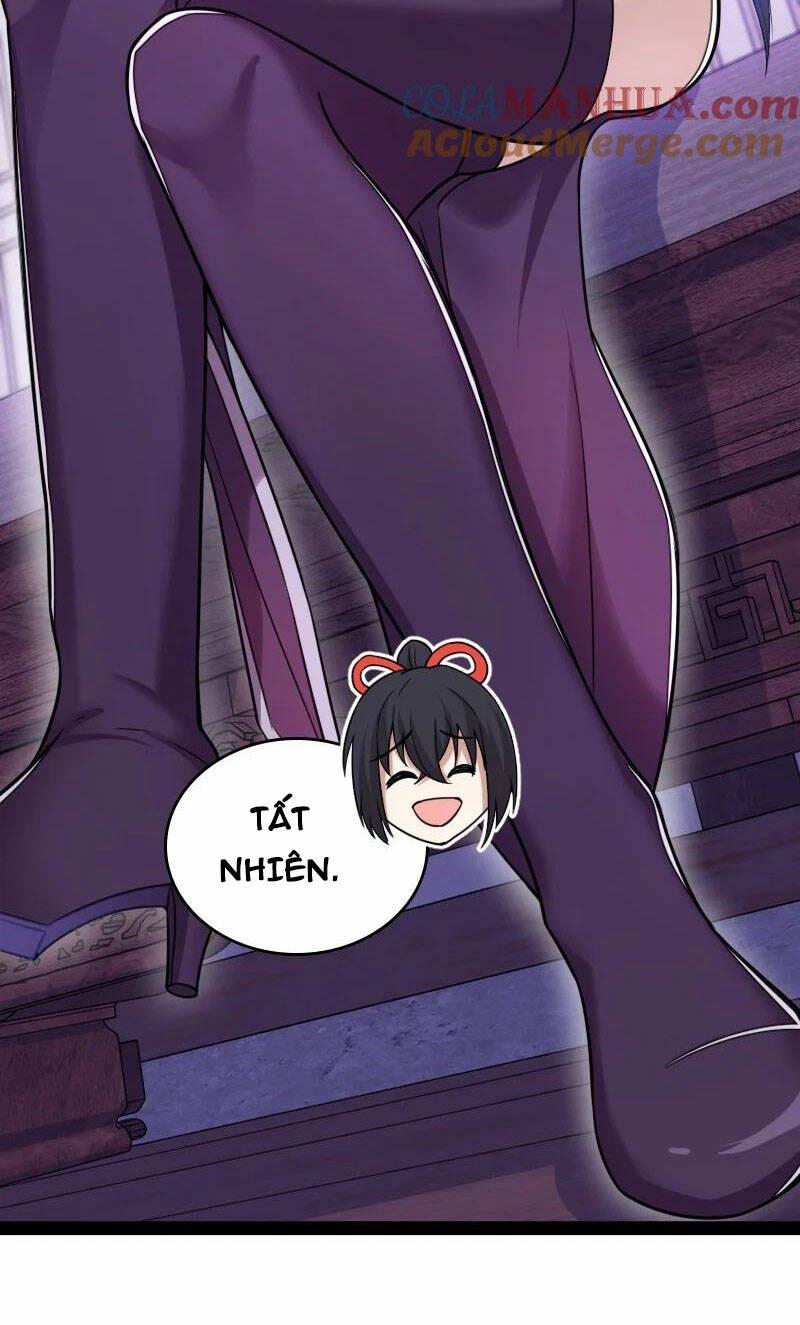 Sinh Hoạt Của Võ Đế Sau Khi Ẩn Cư 278 trang 16