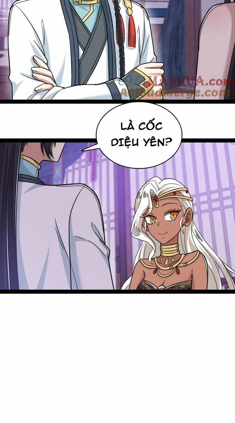 Sinh Hoạt Của Võ Đế Sau Khi Ẩn Cư 278 trang 23