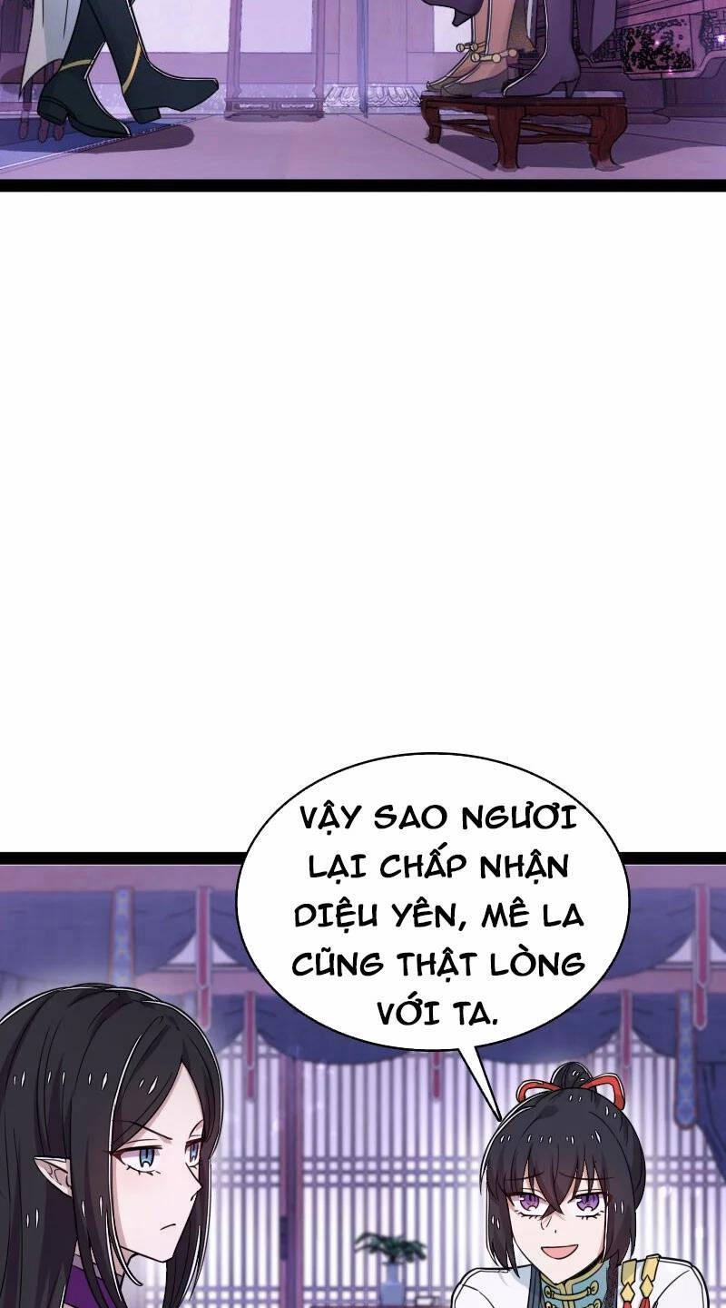 Sinh Hoạt Của Võ Đế Sau Khi Ẩn Cư 278 trang 35