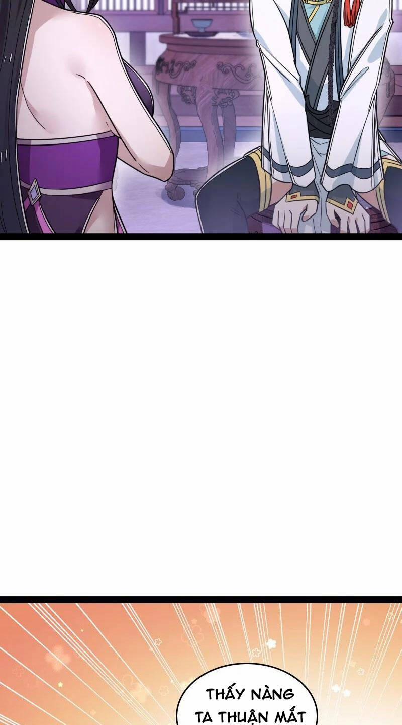 Sinh Hoạt Của Võ Đế Sau Khi Ẩn Cư 278 trang 36