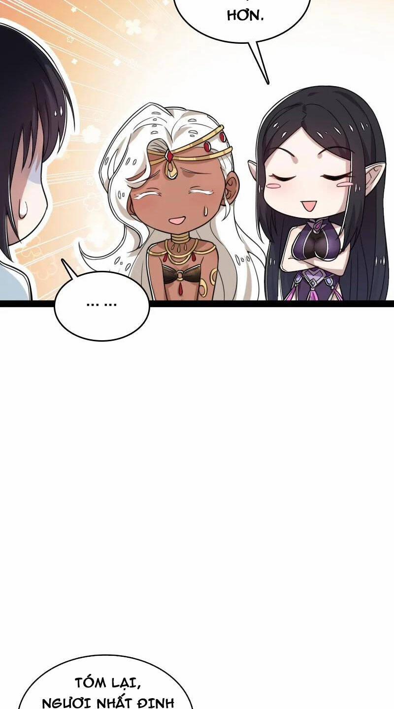 Sinh Hoạt Của Võ Đế Sau Khi Ẩn Cư 278 trang 37