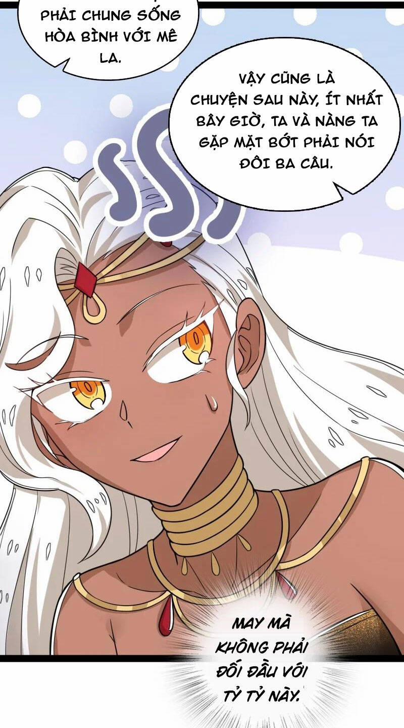 Sinh Hoạt Của Võ Đế Sau Khi Ẩn Cư 278 trang 38