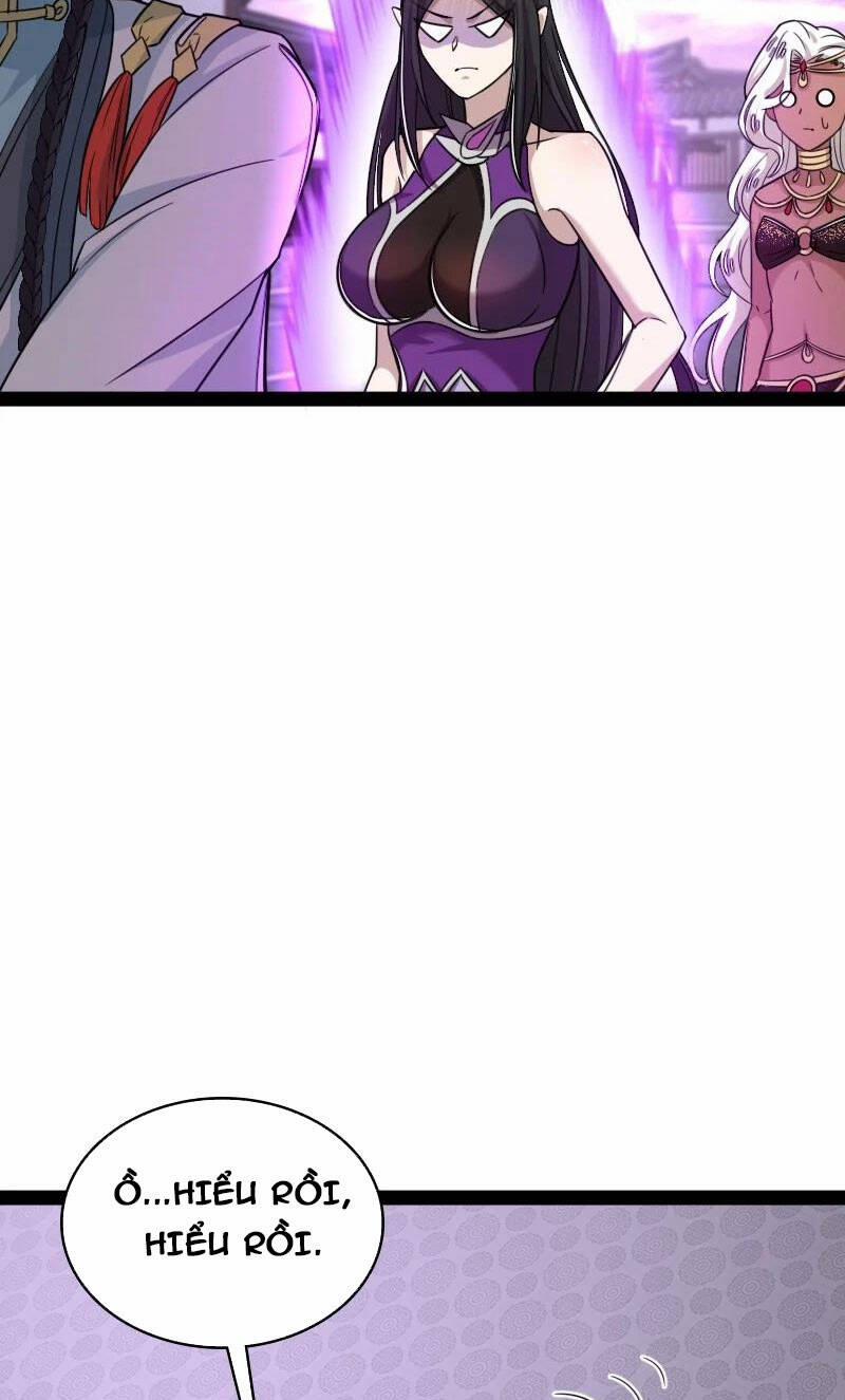 Sinh Hoạt Của Võ Đế Sau Khi Ẩn Cư 278 trang 4