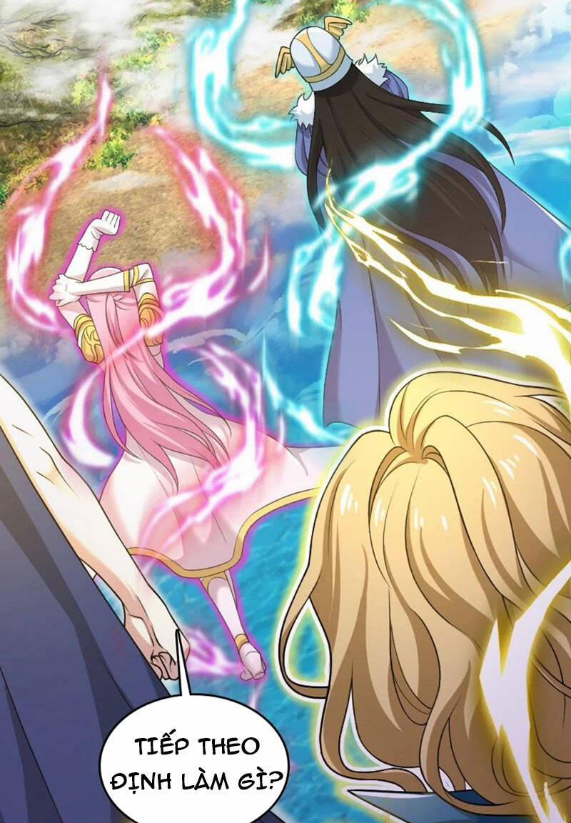 Sinh Hoạt Của Võ Đế Sau Khi Ẩn Cư 279 trang 27