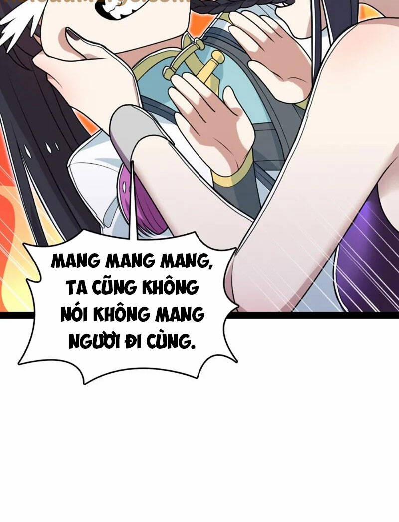 Sinh Hoạt Của Võ Đế Sau Khi Ẩn Cư 279 trang 3