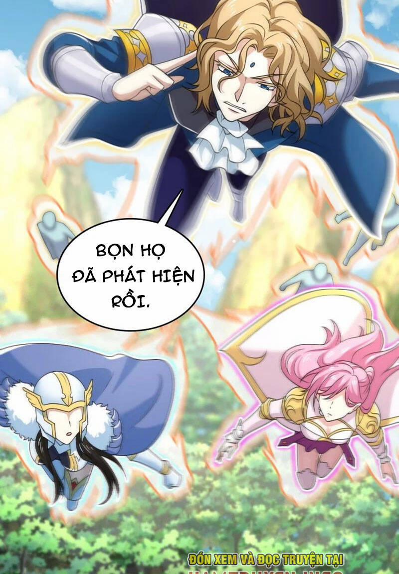 Sinh Hoạt Của Võ Đế Sau Khi Ẩn Cư 279 trang 43